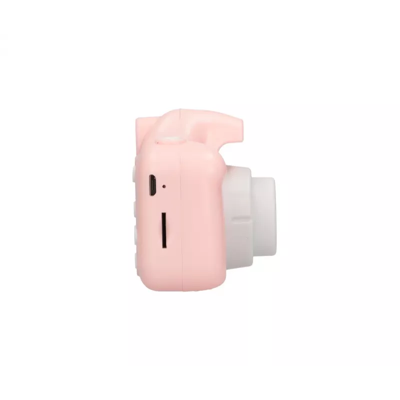 Kinder-Digitalkamera Extralink H20 Pink 1080P 30fps 2,0-Zoll-Bildschirm