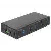 Schnittstellen-Hub USB 3.2 Gen 1 DeLOCK 63309