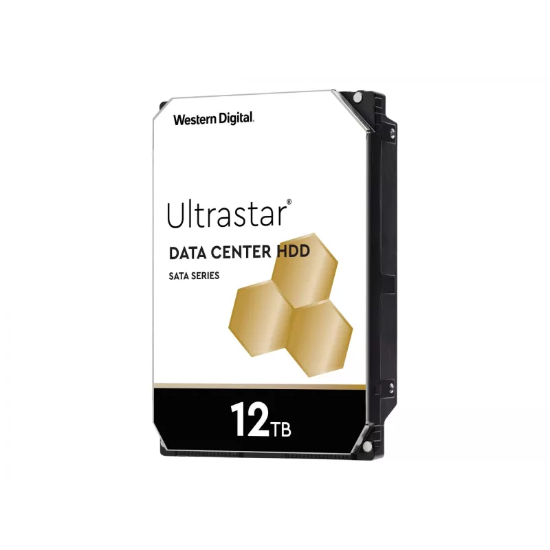 HDD Western Digital 12 TB 3,5 Zoll Serial ATA III Ultrastar He12