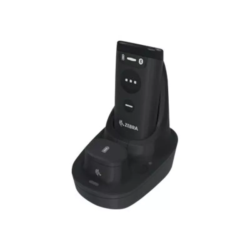Zebra CS60 Handheld-Barcodeleser 1D/2D LED Schwarz