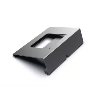 POS-Display-Montagebasis IMIN I22D01A3 für Touchscreens und Monitore, stabile Plattform mit Kabelkanal und verstellbarer Positionierung