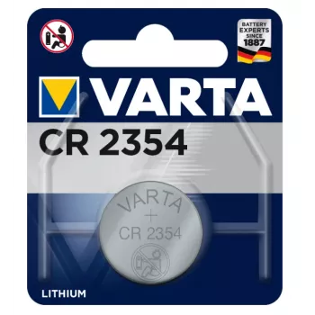 Batterie Lithium Varta CR 2354