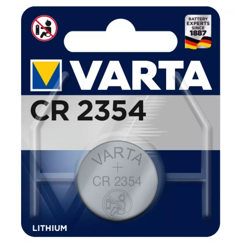 Batterie Lithium Varta CR 2354