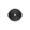 Schmortopf ZWILLING STAUB LA COCOTTE 5,25 L Rund Gusseisen, emailliert, Deckel inklusive