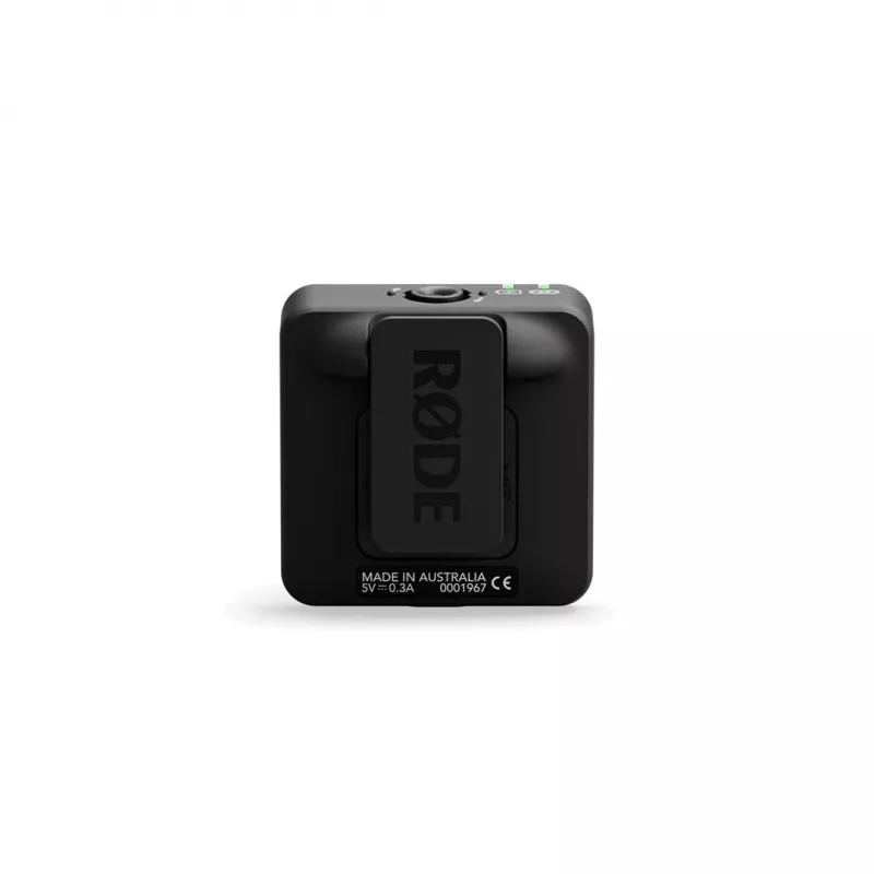 WIME RODE WIRELESS ME Dual-Channel Wireless Microphone System Vloggers Podcasters