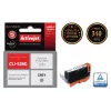 Activejet ACC-526GN Tinte (Ersatz für Canon CLI-526G; Supreme; 10 ml; Grau)
