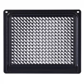 Bosch HEZ629070 Backofenteil/Zubehör Grillplatte Schwarz Stahl