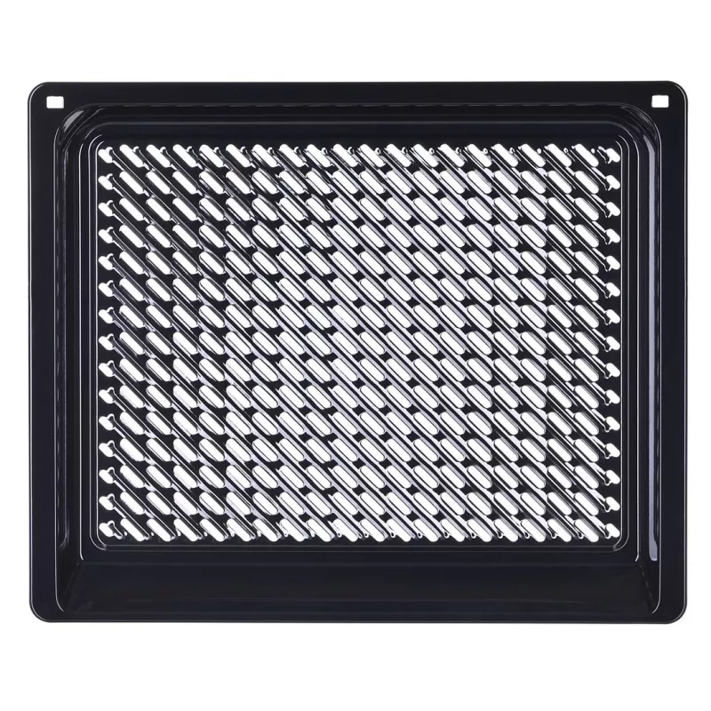 Bosch HEZ629070 Backofenteil/Zubehör Grillplatte Schwarz Stahl