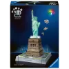 Puzzle 3D Freiheitsstatue
