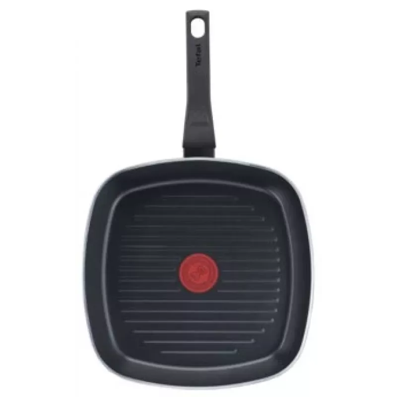 Tefal Simply Clean B5674053 Bratpfanne Grillpfanne Quadratisch