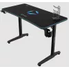 Gaming-Tisch Onex GD1200H — 1200 mm Tischplatte mit Getränkehalter und Headset-Haken