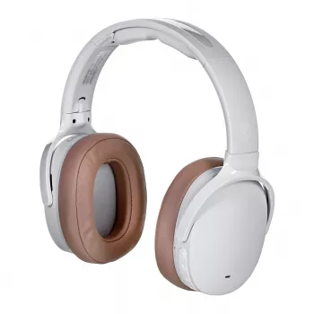 Skullcandy Hesh ANC Kopfhörer Kabelgebunden & Kabellos Kopfbügel Anrufe/Musik USB Typ-C Bluetooth Weiß