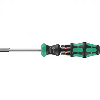 Wera 5051517001 Speicherschlüssel Schwarz
