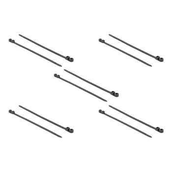 Parallel-Einführungs-Kabelbinder DeLOCK 18953