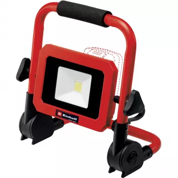 Freistehende Arbeitsleuchte Einhell TC-CL 18/1800 Li LED 1800 lm Schwarz Rot