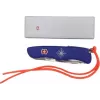 Taschenmesser Victorinox Skipper 0.8593.2W — blau, 10 Funktionen