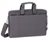 Umhängetasche Rivacase 8630 39,6 cm (15,6 Zoll) Schwarz