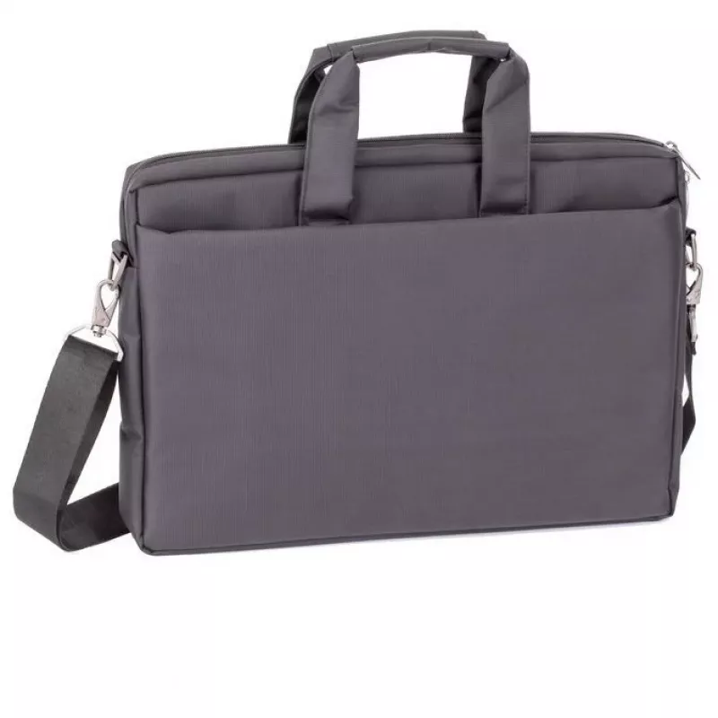 Umhängetasche Rivacase 8630 39,6 cm (15,6 Zoll) Schwarz