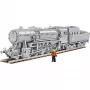 Bauklötze COBI Kriegslokomotive Baureihe 52 2476 Stück