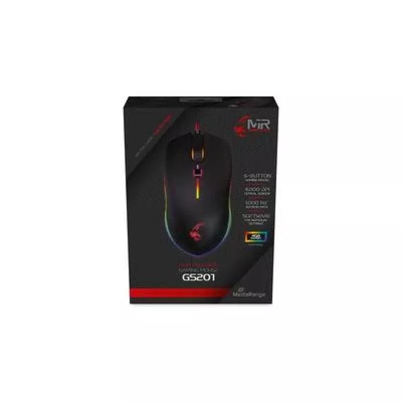 Maus MediaRange MRGS201 USB Typ-A