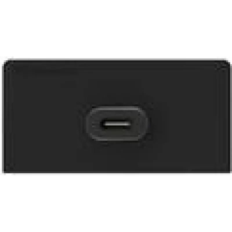 USB-C-Steckdose Kindermann 7457 000 549 Anthrazit USB 3.2 Gen 1