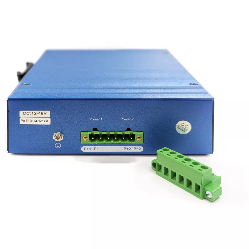 Managed Switch DIGITUS DN-651159 16+2-Port Gigabit Ethernet PoE