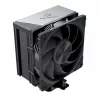 MODECOM Volcano 0C T701 Prozessor-Luftkühler 12 cm Schwarz