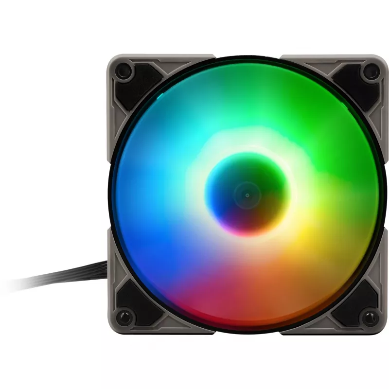 SHARKOON SilentStorm 120 PWM ARGB 120mm Gehäuselüfter