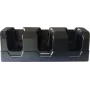 Datalogic Triple Slot Dock – Dockingstation (Verbindungsbasis) – für Skorpio X5