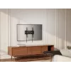 Gembird WM-75T-04 TV-Wandhalterung (neigbar), 37”-75”, schwarz