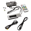 Lamptron TC20 PCI RGB Lüfter- und LED-Controller - Silber
