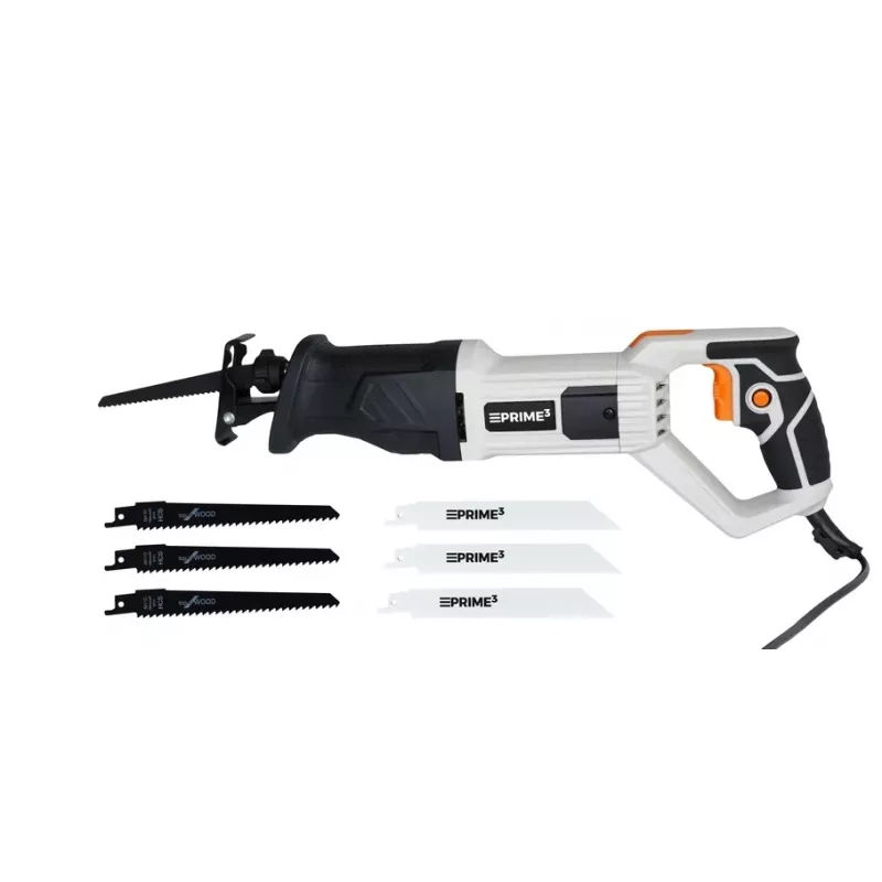 Säbelsäge PRIME3 TRS41 800 W 3000 SPM