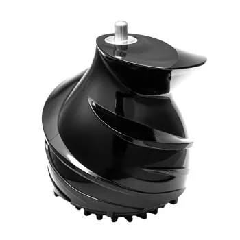 Slow juicer Gastroback Advanced Vital 40145 Schwarz Edelstahl