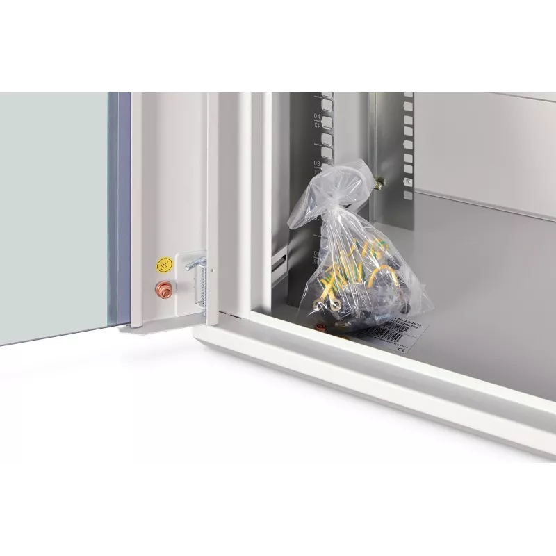 Wandmontagegehäuse 19 DN-37112