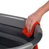 Wäschekorb Russell Hobbs LA053879GRYFEU7 27L faltbar
