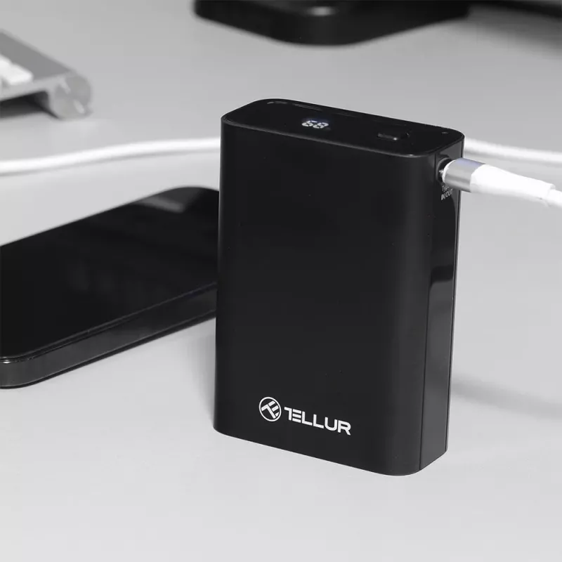 Tragbares Ladegerät Tellur PD702 Compact Pro 20000mAh
