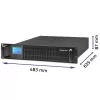 UPS QOLTEC 53946 Line-Interactive 2 kVA USV