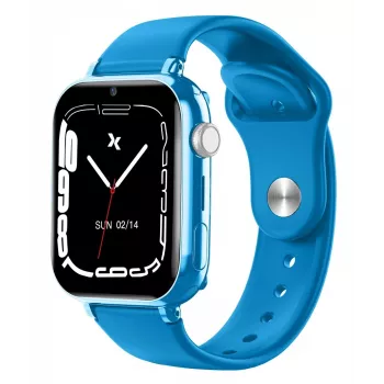 Smartwatch FW59 Kiddo 4g Blau