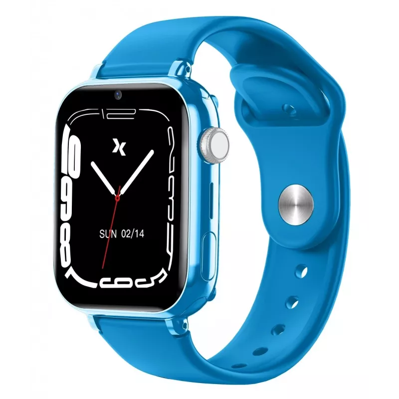 Smartwatch FW59 Kiddo 4g Blau
