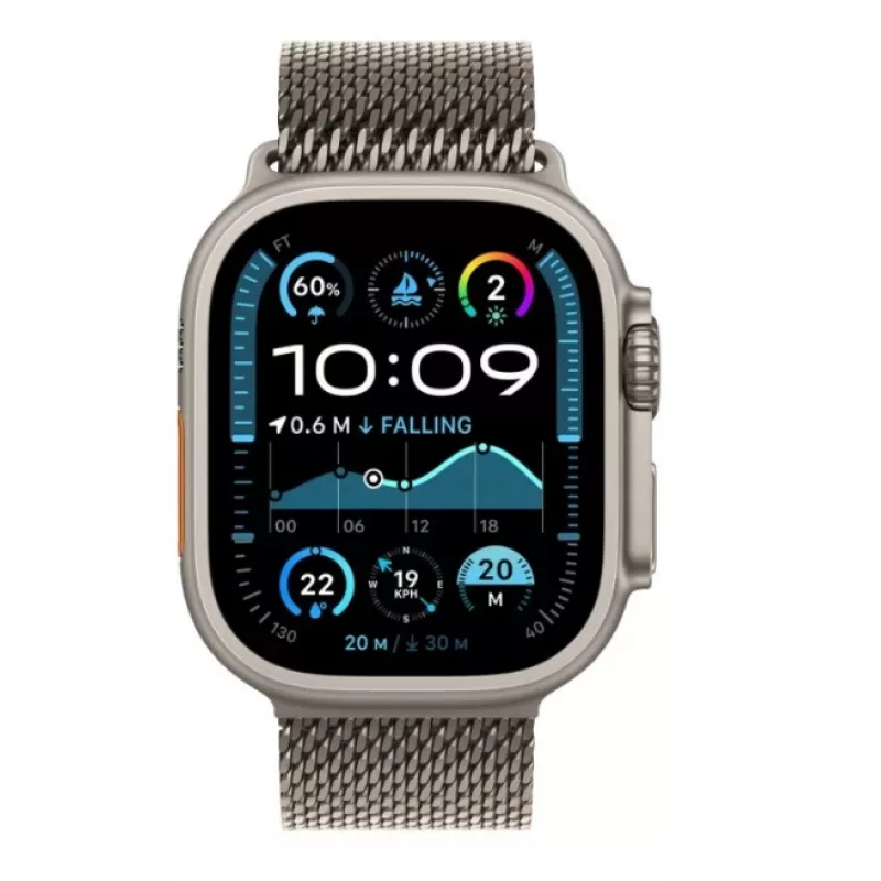 Smartwatch Apple Watch Ultra 2 GPS 49 mm Always‑On Retina Display