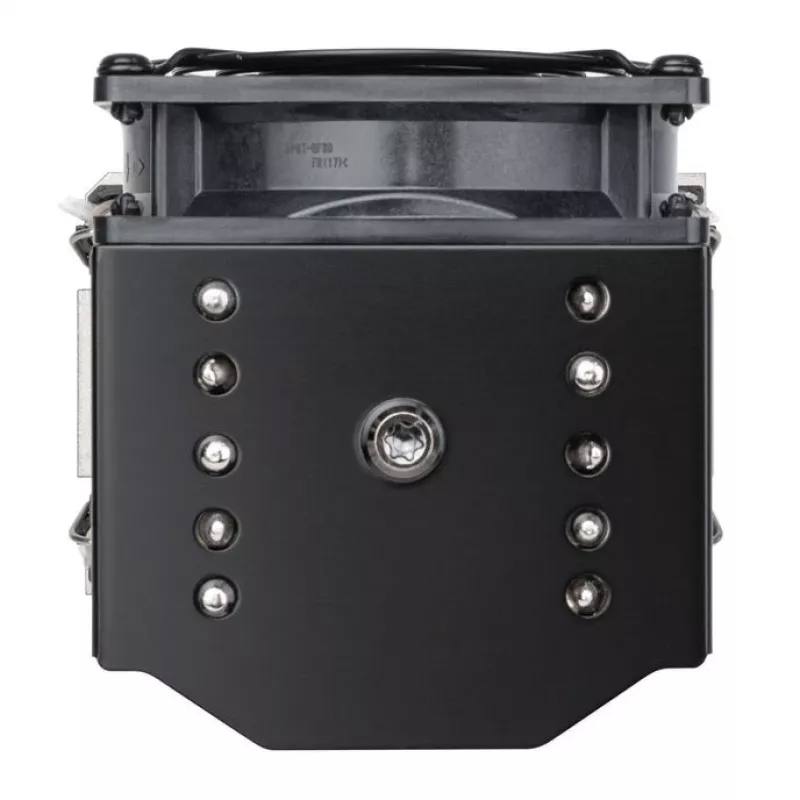 Silverstone SST-XE04-4677VB CPU-Kühler, Intel-Sockel 4677 - Silber