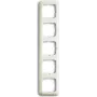 BUSCH JAEGER 1725-0-0589 - Weiß - Schraubenlos - Busch-Jaeger - 81 mm - 365 mm - 1,1 cm