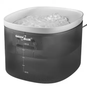Automatische Tränke GreenBlue GB392, 2 l Fassungsvermögen, BPA-frei