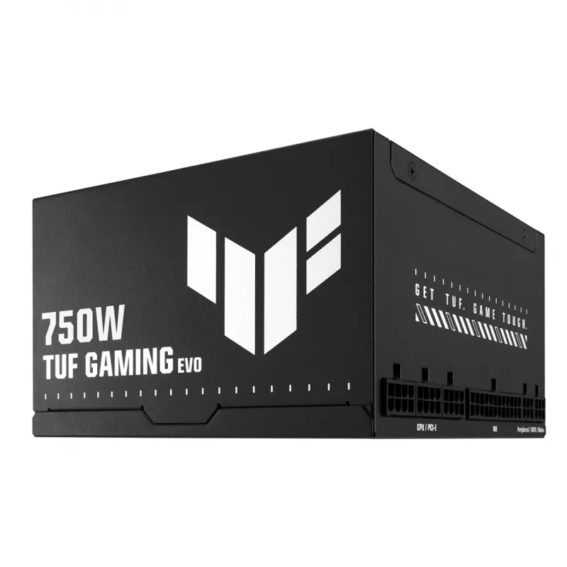 Netzteil ASUS TUF GAMING 750B EVO 750 W ATX 20+4-polig, 80 PLUS Bronze, schwarz
