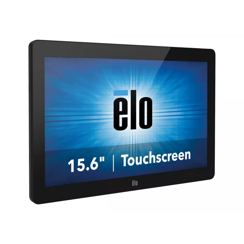 Monitor 1502L 15,6 Zoll WLCD HD MVGA HDMI PC MTCH USB WR 0-BZL AG BLK