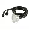 Synergy 21 S21-LED-L00081 Outdoor-Bodenleuchte 0,8 W LED Silber Außenbeleuchtung