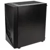 Computer-Gehäuse Kolink Inspire K2 Plus ARGB Micro-ATX Schwarz