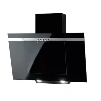 Akpo WK-4 Schwarz Line Eco 50 Wandmontiert Schwarz