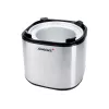 Eismaschine Steba IC 30 Traditional 1,5 L 9,5 W Schwarz Edelstahl