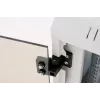 Wandmontierter Rack Triton RBA-12-AD6-CAX-A1 12U Weiß